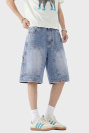 BAGGY CARPENTER SHORTS
