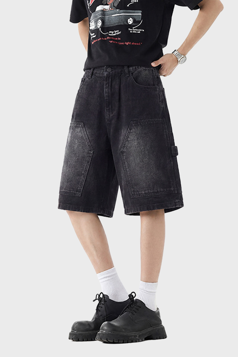 BAGGY CARPENTER SHORTS