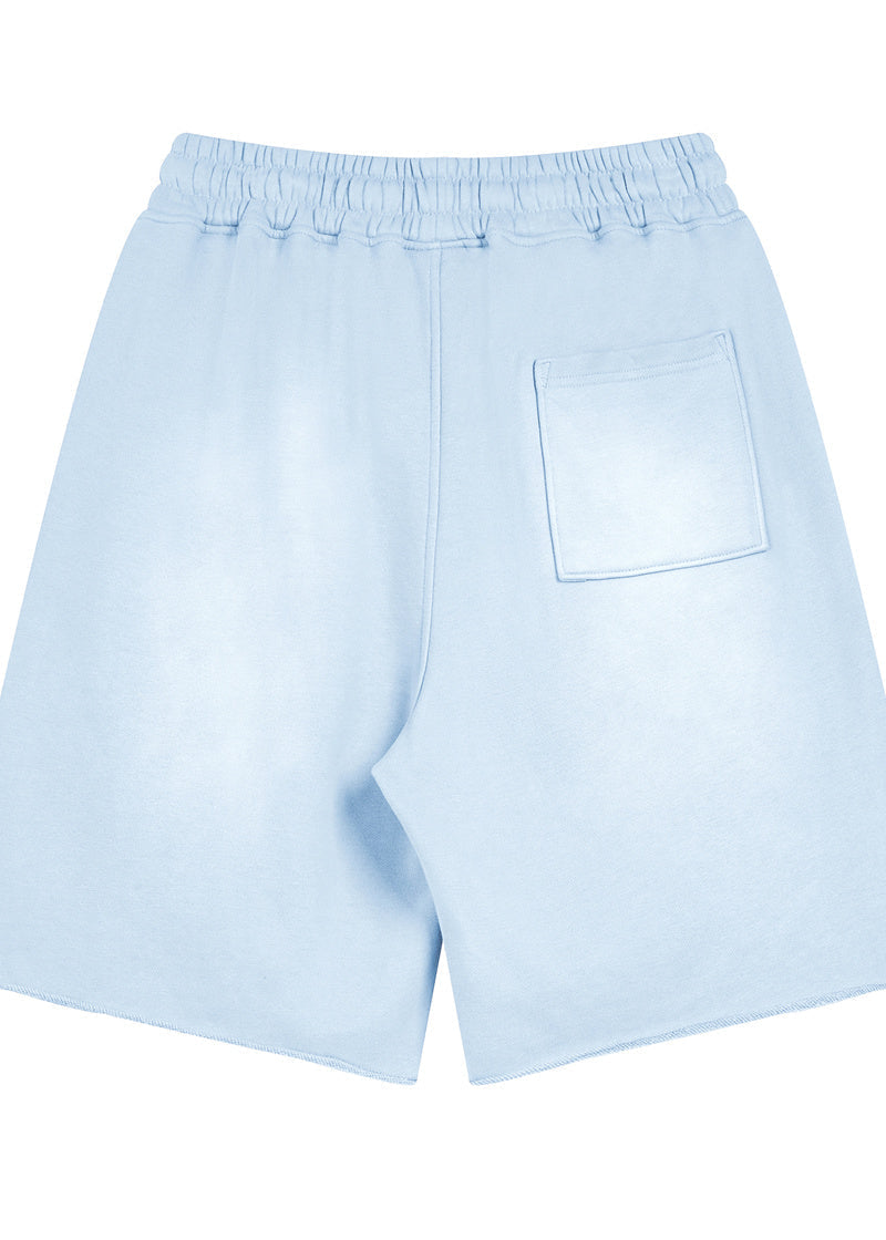 SAINTS WASHED SHORTS