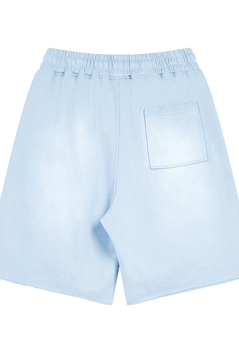 SAINTS WASHED SHORTS