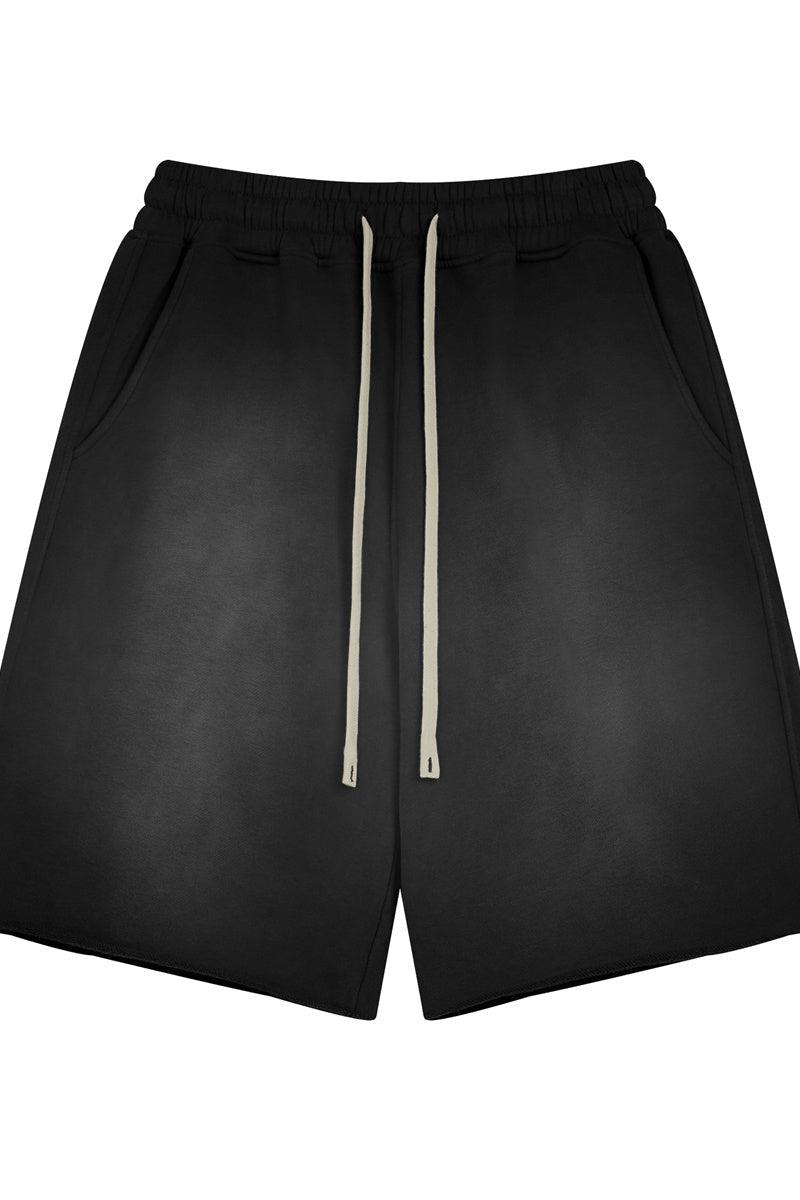 SAINTS WASHED SHORTS