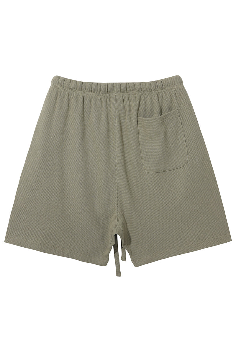 SAINTS DRAWSTRING SHORTS