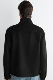 KENSINGTON WOOL COAT