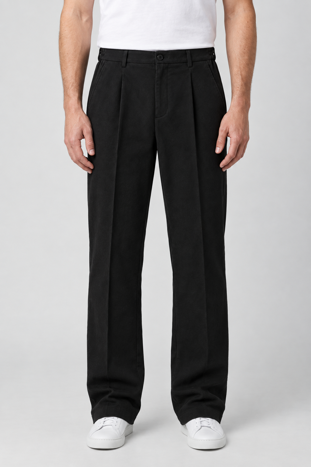 Origin Trouser 01 - Black