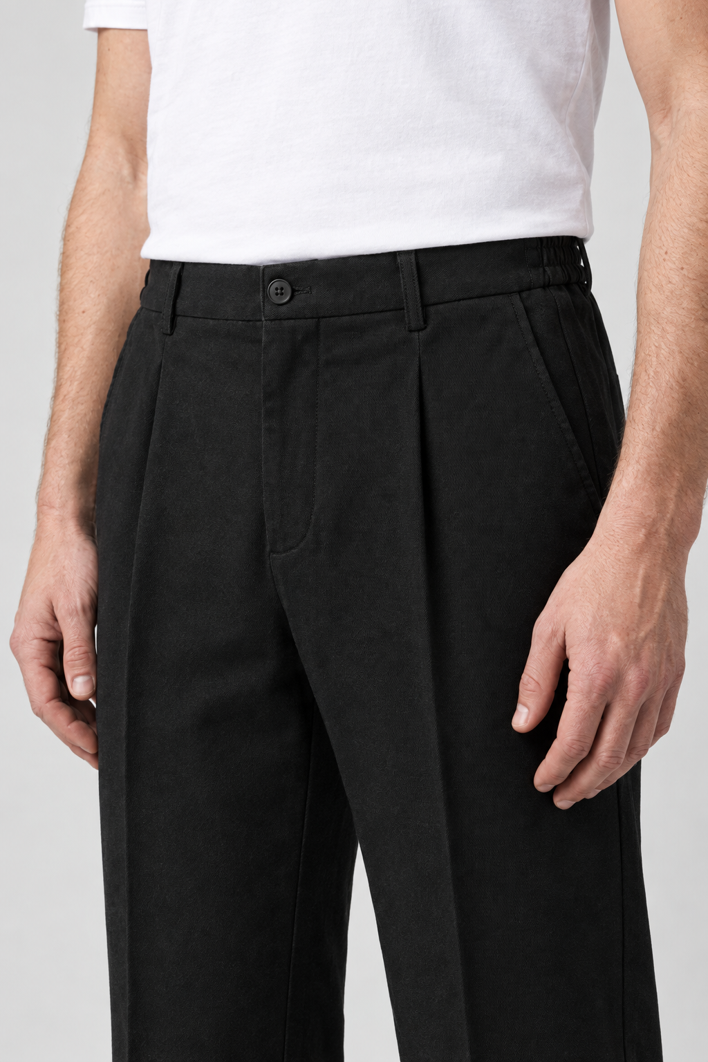 Origin Trouser 01 - Black