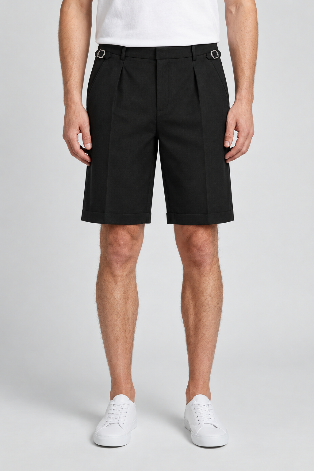 Origin Short 01 - Black