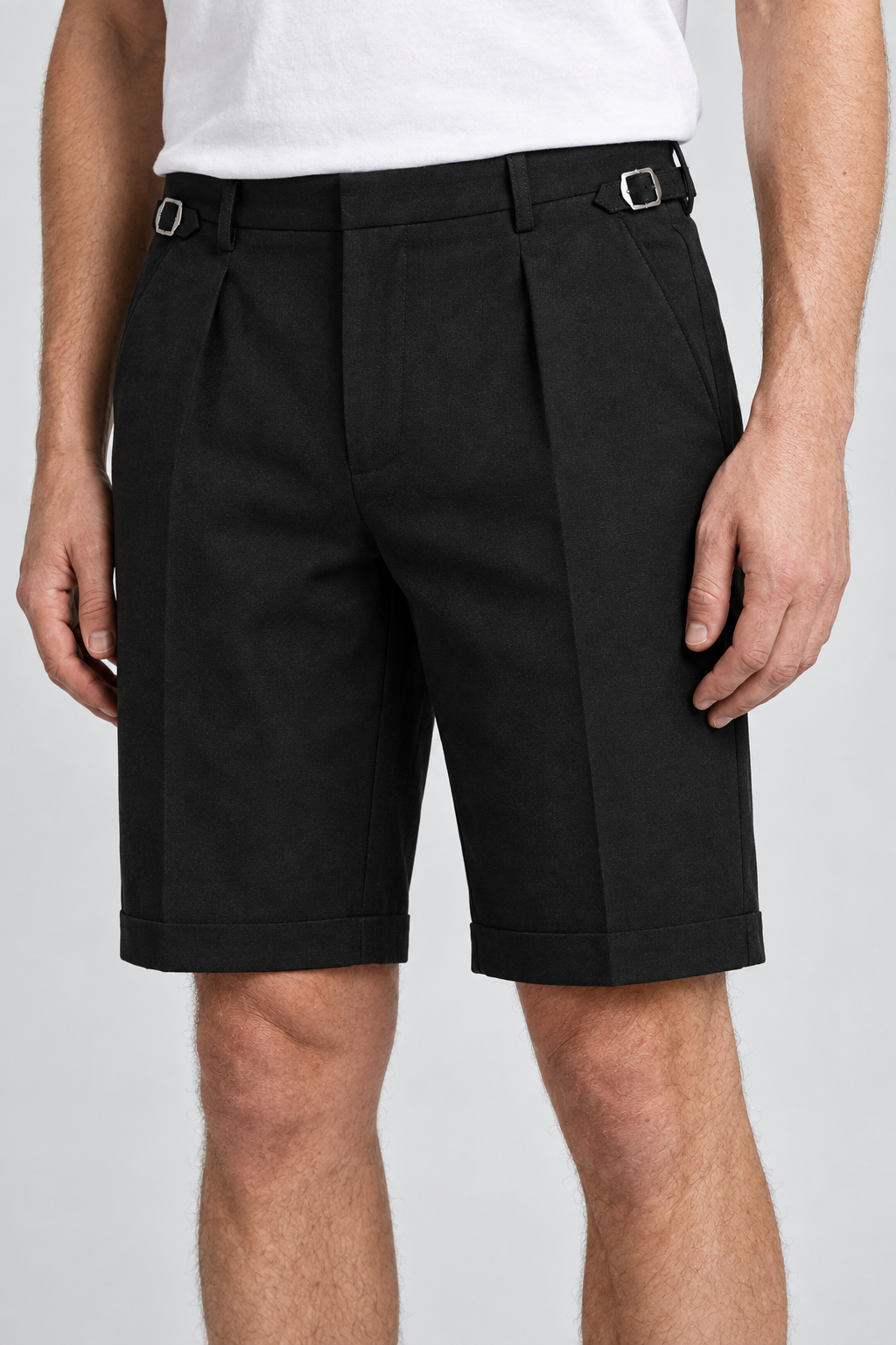 Origin Short 01 - Black