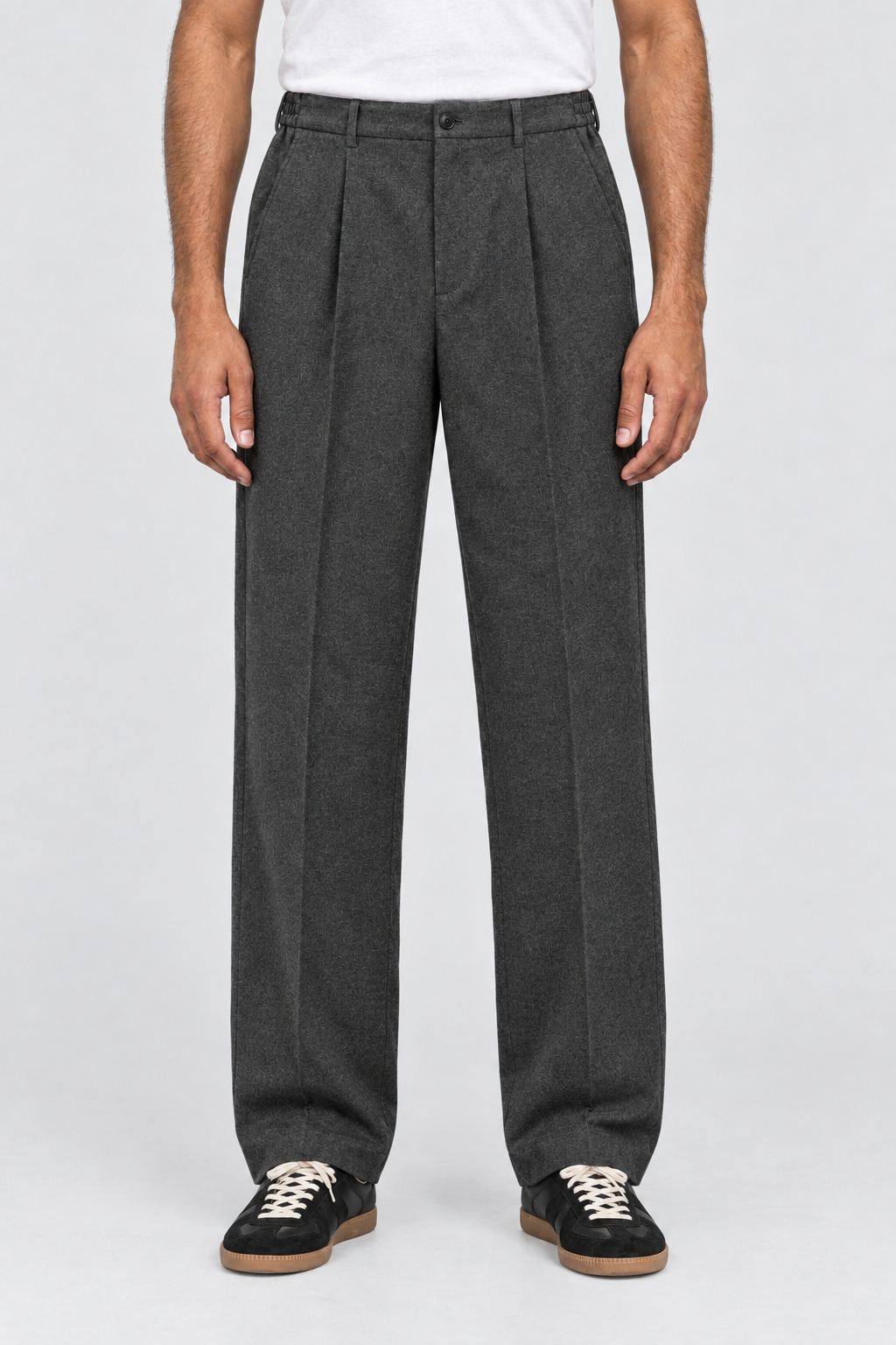 Origin Trouser 02 - Grey