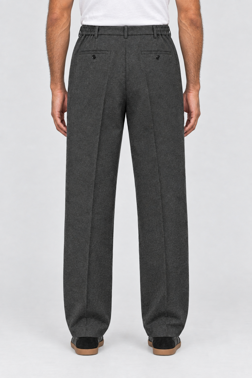 Origin Trouser 02 - Grey