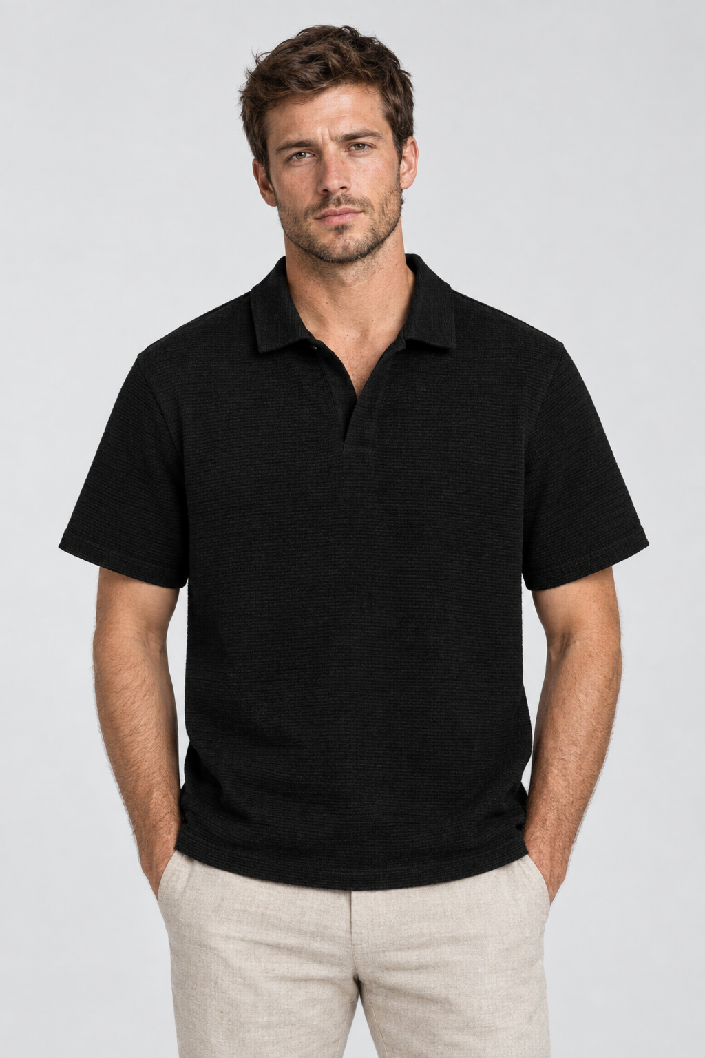 Origin Polo 01 - Black