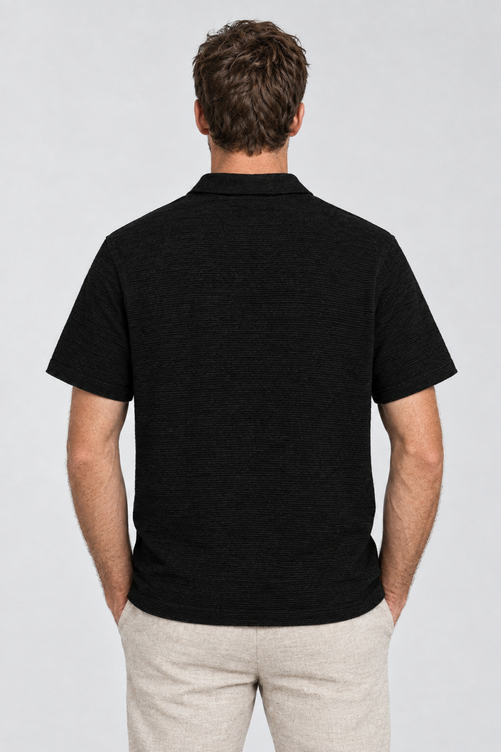Origin Polo 01 - Black