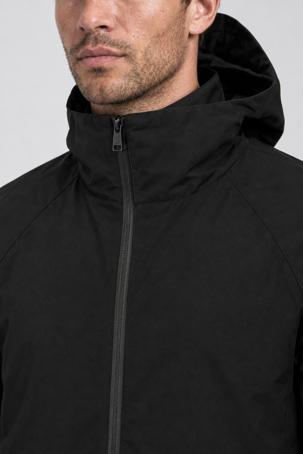 Origin Jacket 01 - Black