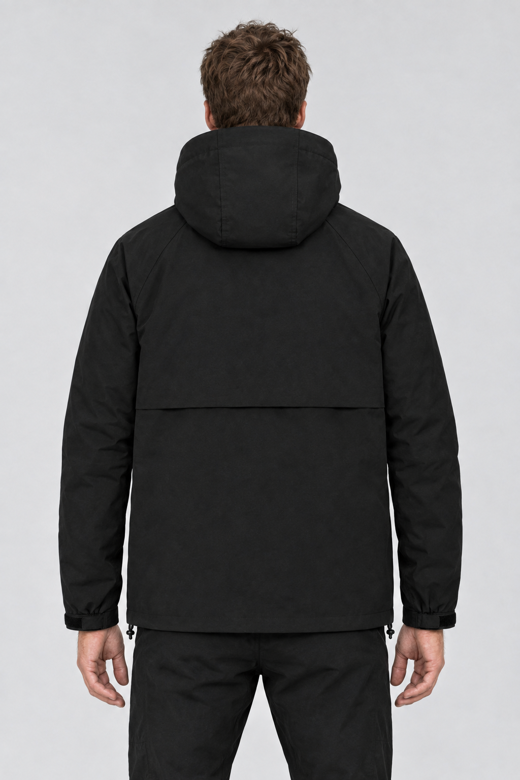 Origin Jacket 01 - Black