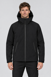 Origin Jacket 01 - Black