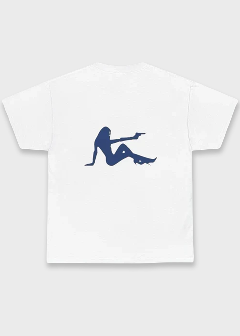 GIRL IS A GUN TEE