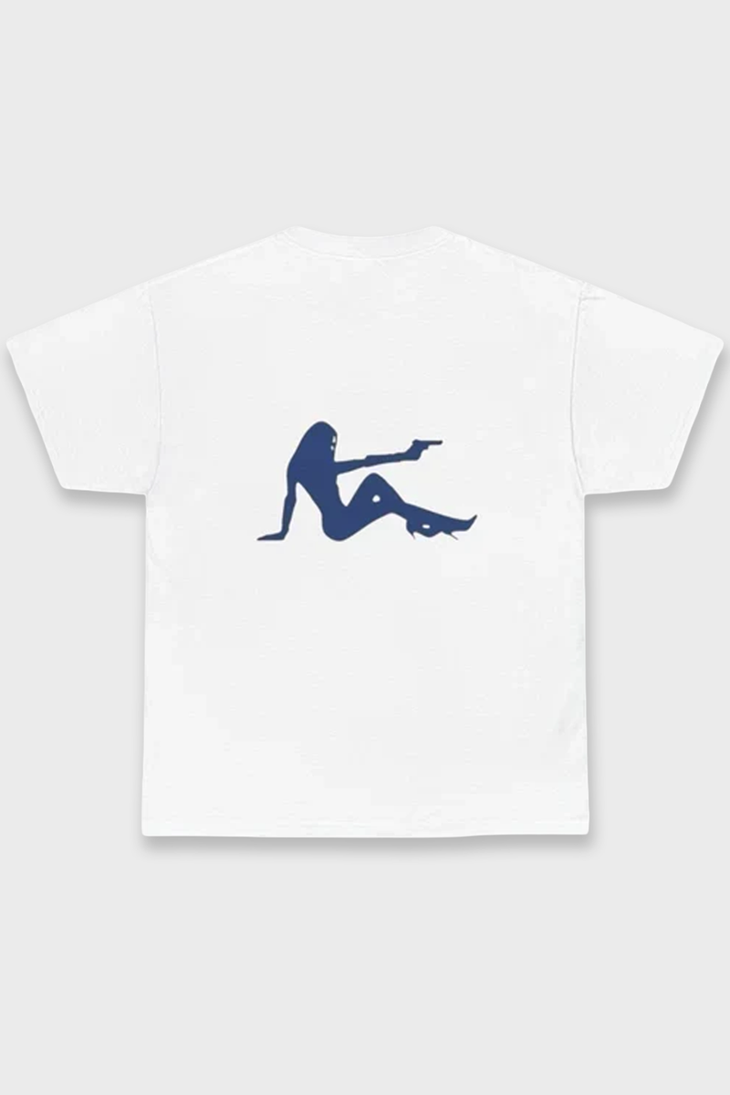 GIRL IS A GUN TEE