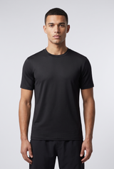 Shiny T-Shirt Black