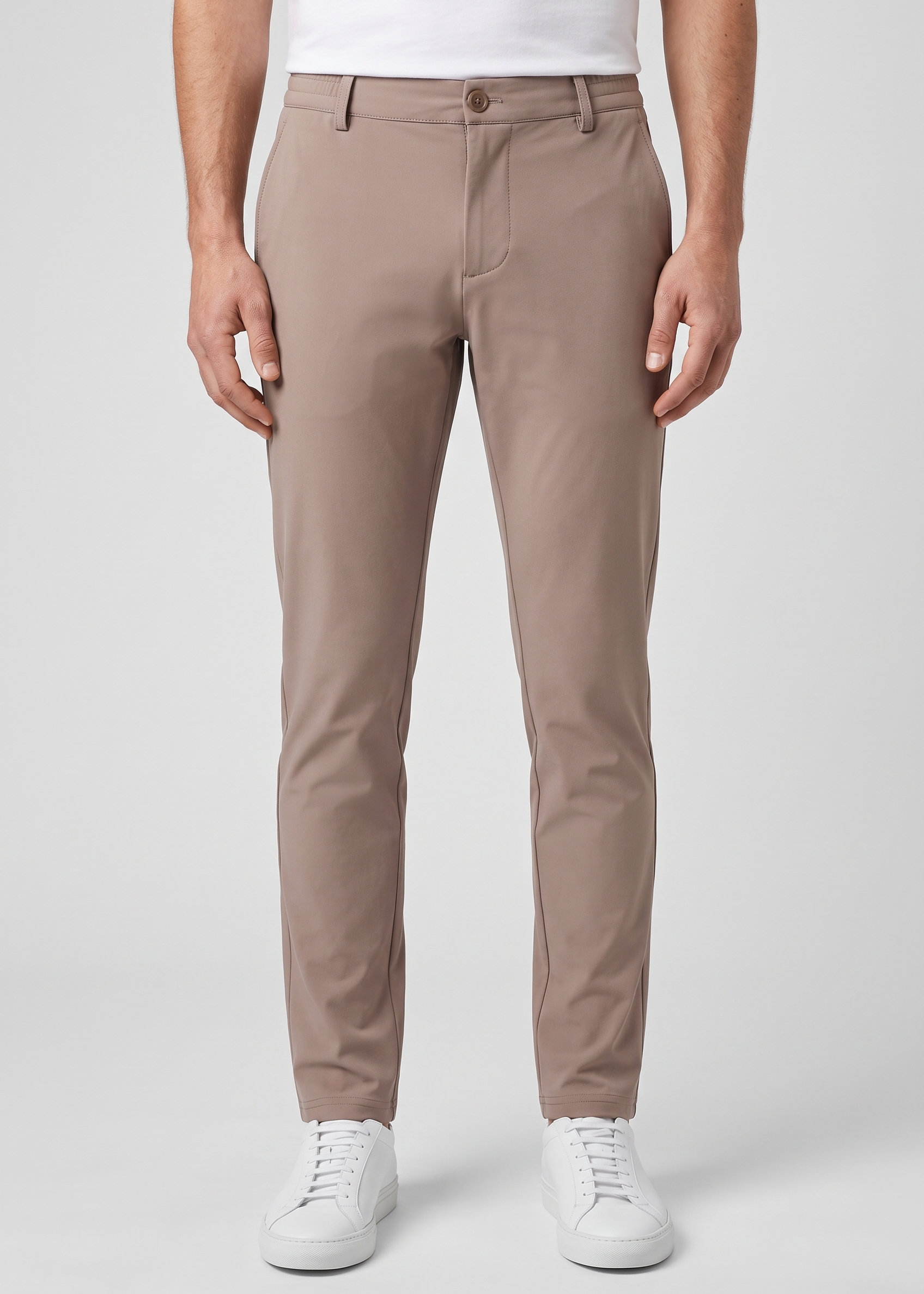 Chino Pants Falcon MONVALERE, vue de face