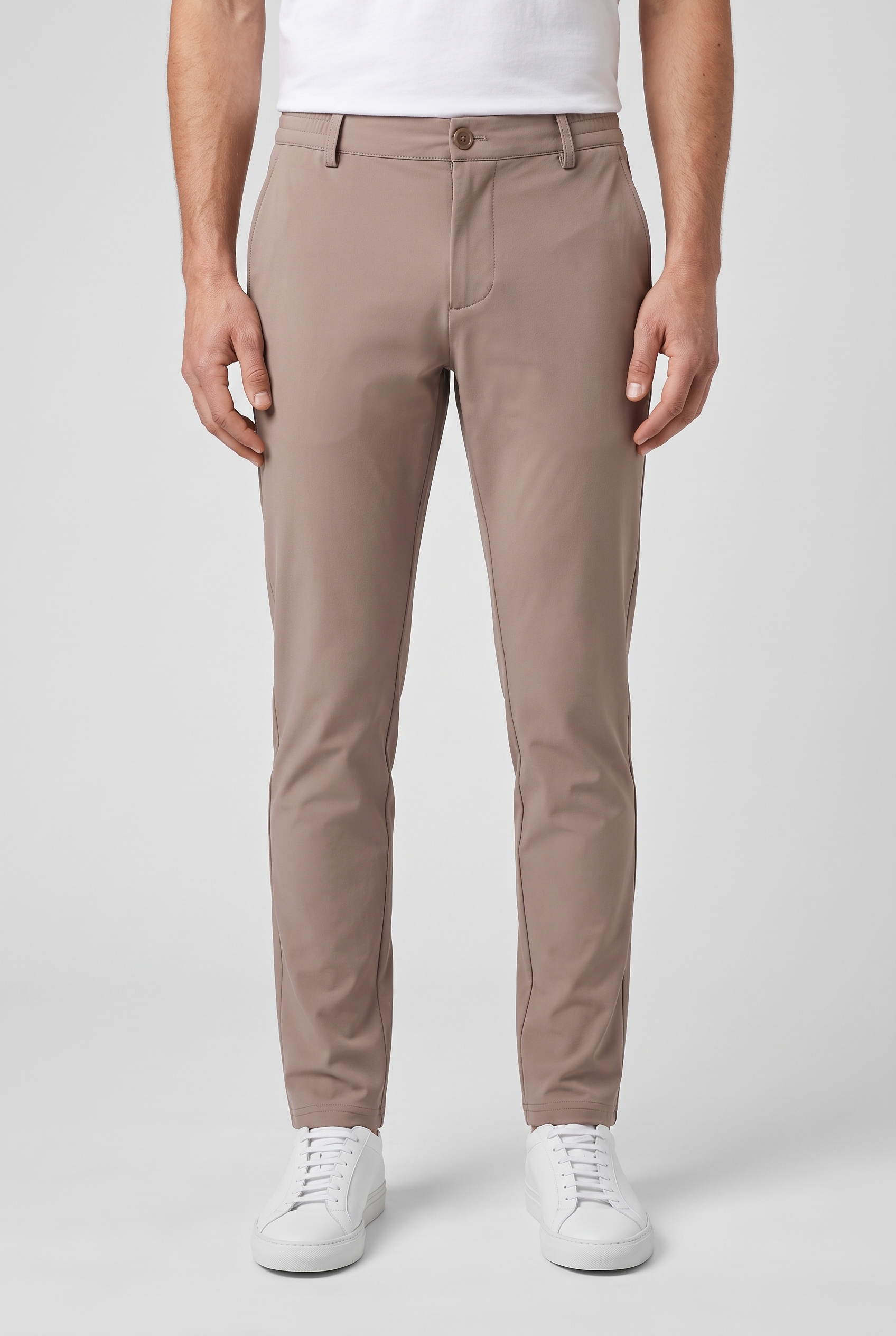 Chino Pants Falcon MONVALERE, vue de face