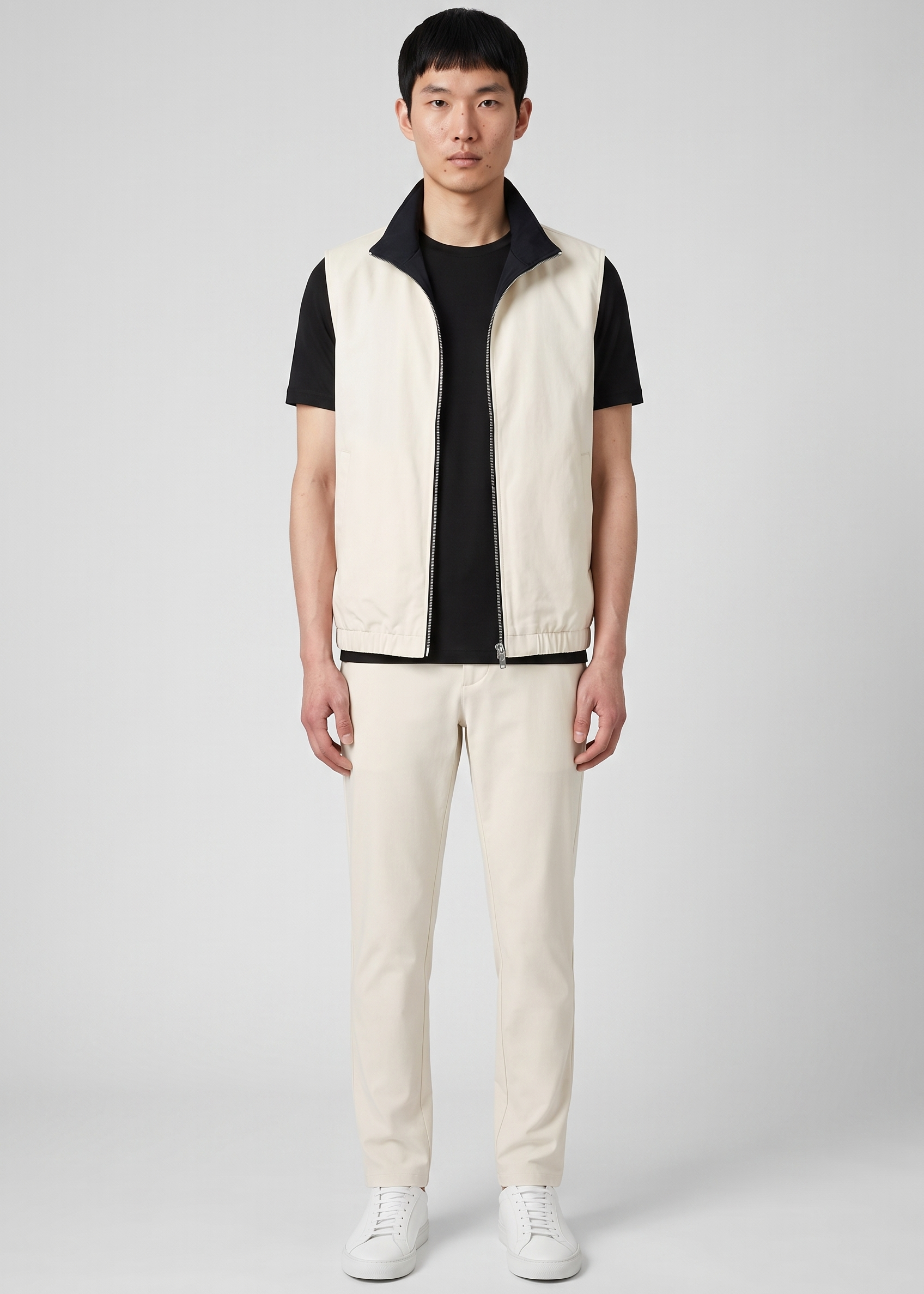 Bundle Black Kith MONVALERE, vue de face