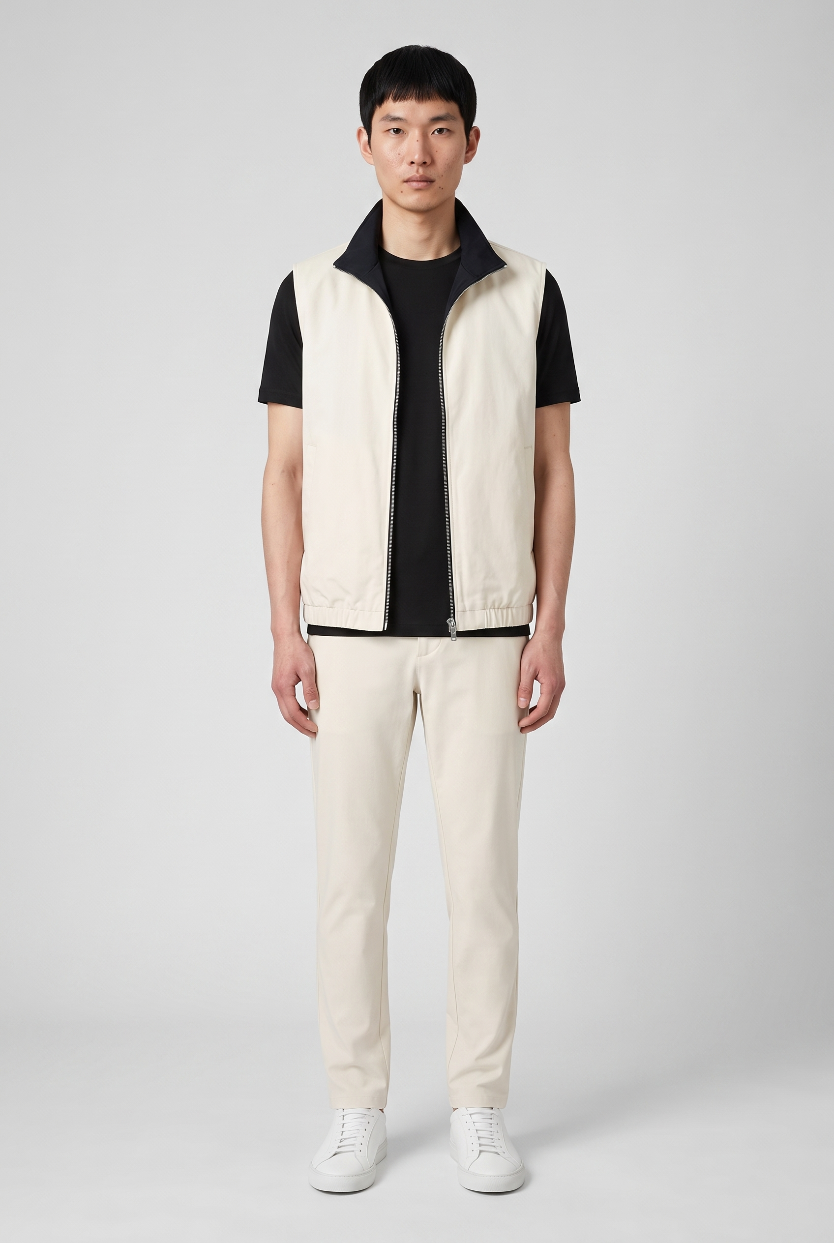 Bundle Black Kith MONVALERE, vue de face