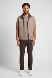 Bundle Falcon Espresso T-Shirt MONVALERE, vue de face