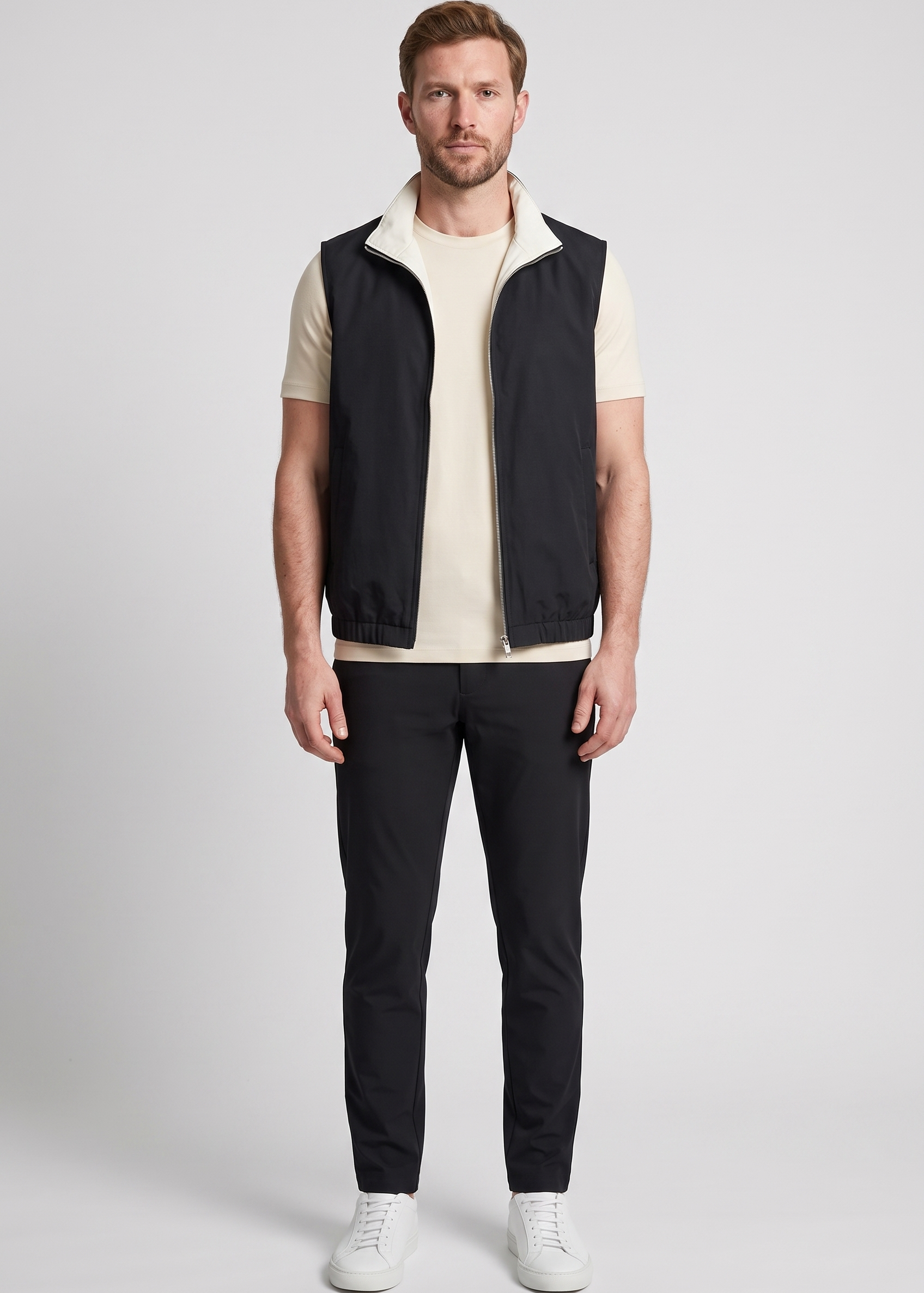 Bundle Kith Black MONVALERE, vue de face