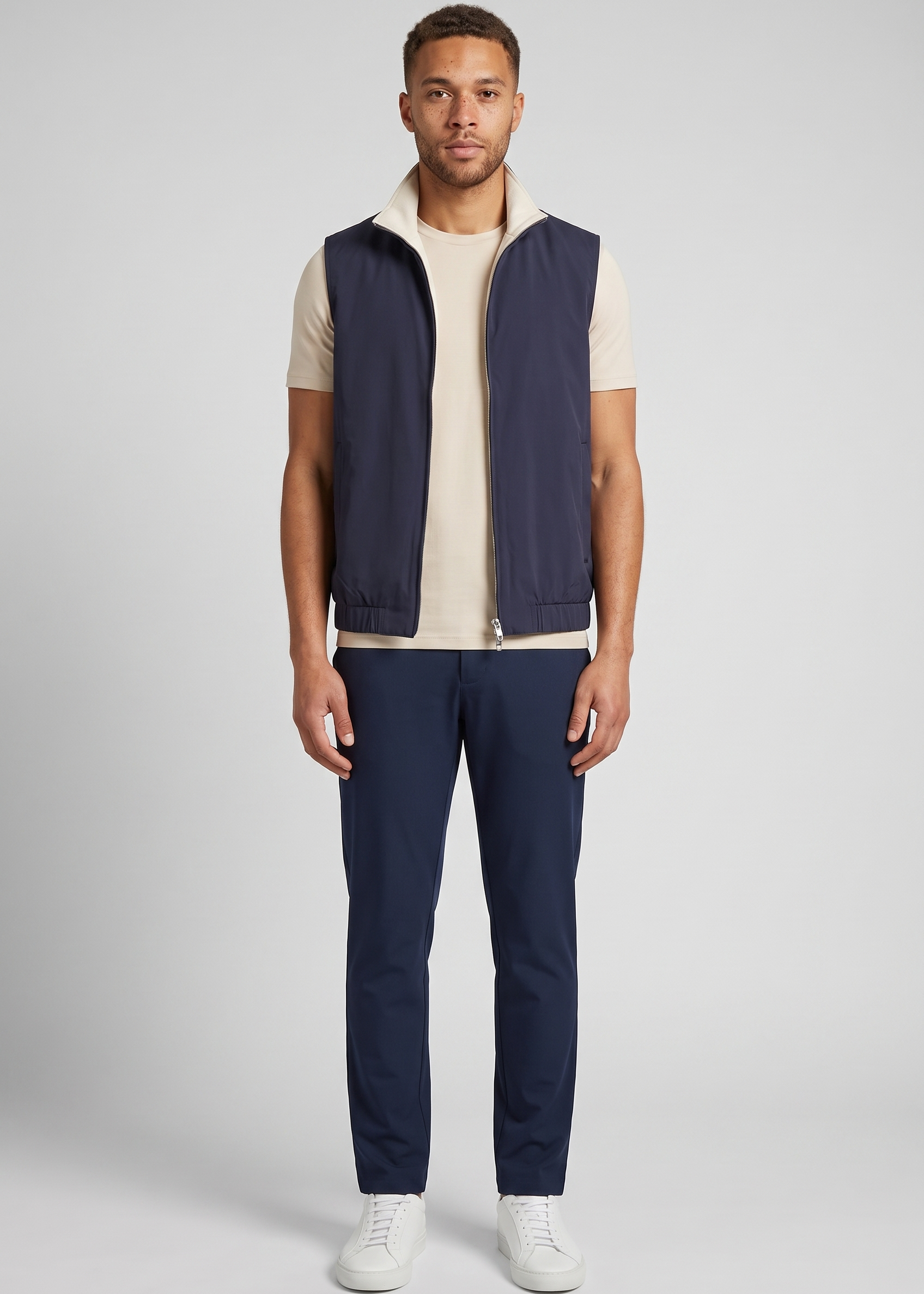 Bundle D.Blue Kith MONVALERE, vue de face