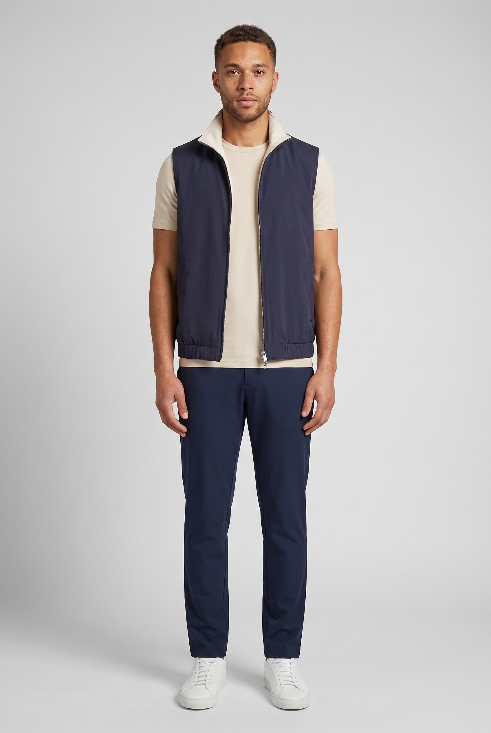 Bundle D.Blue Kith MONVALERE, vue de face