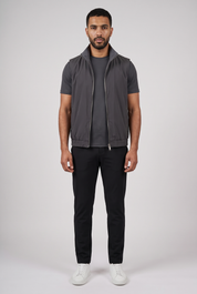 Bundle D.Grey Black MONVALERE, vue de face