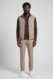 Bundle Espresso Falcon Longsleeve MONVALERE, vue de face