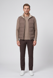 Bundle Falcon Espresso Longsleeve MONVALERE, vue de face