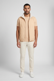 Bundle Kith Beige MONVALERE, vue de face
