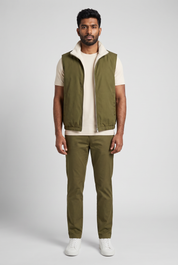 Bundle Olive Kith MONVALERE, vue de face