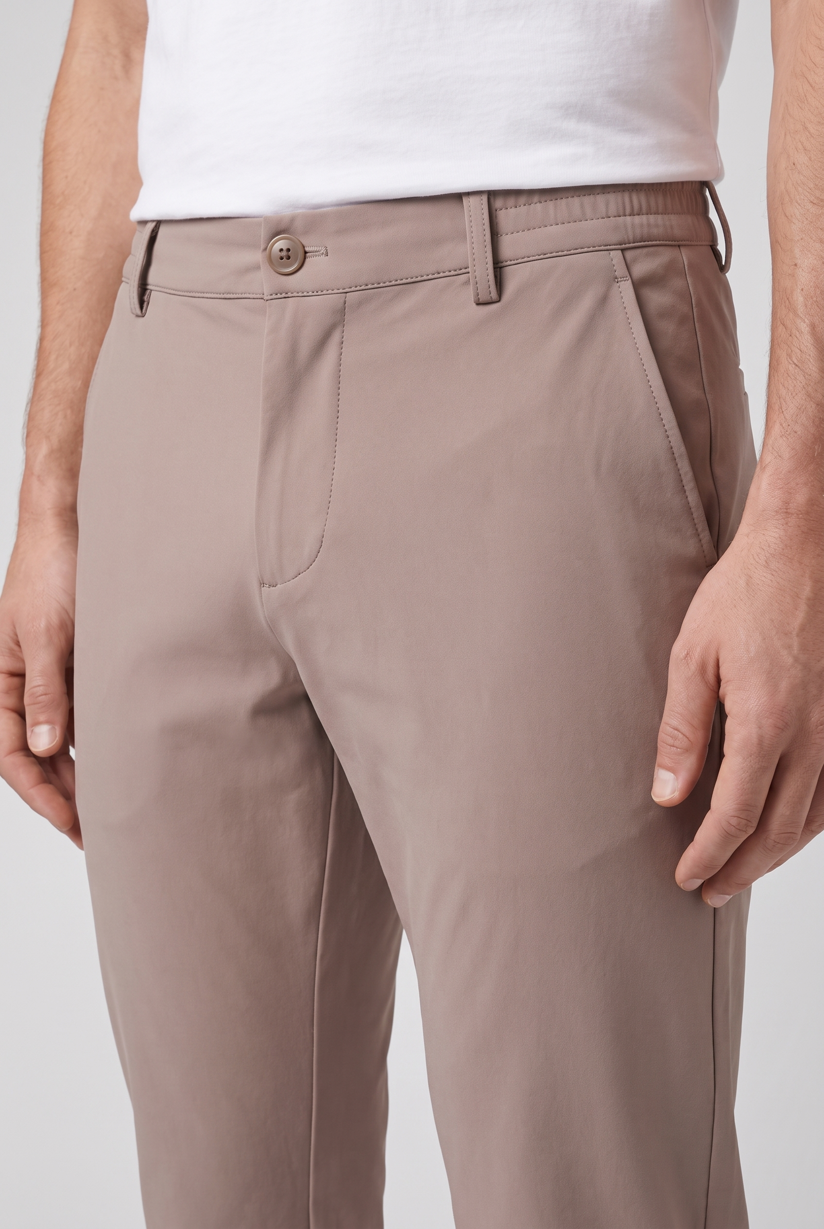Chino Pants Falcon MONVALERE, detail