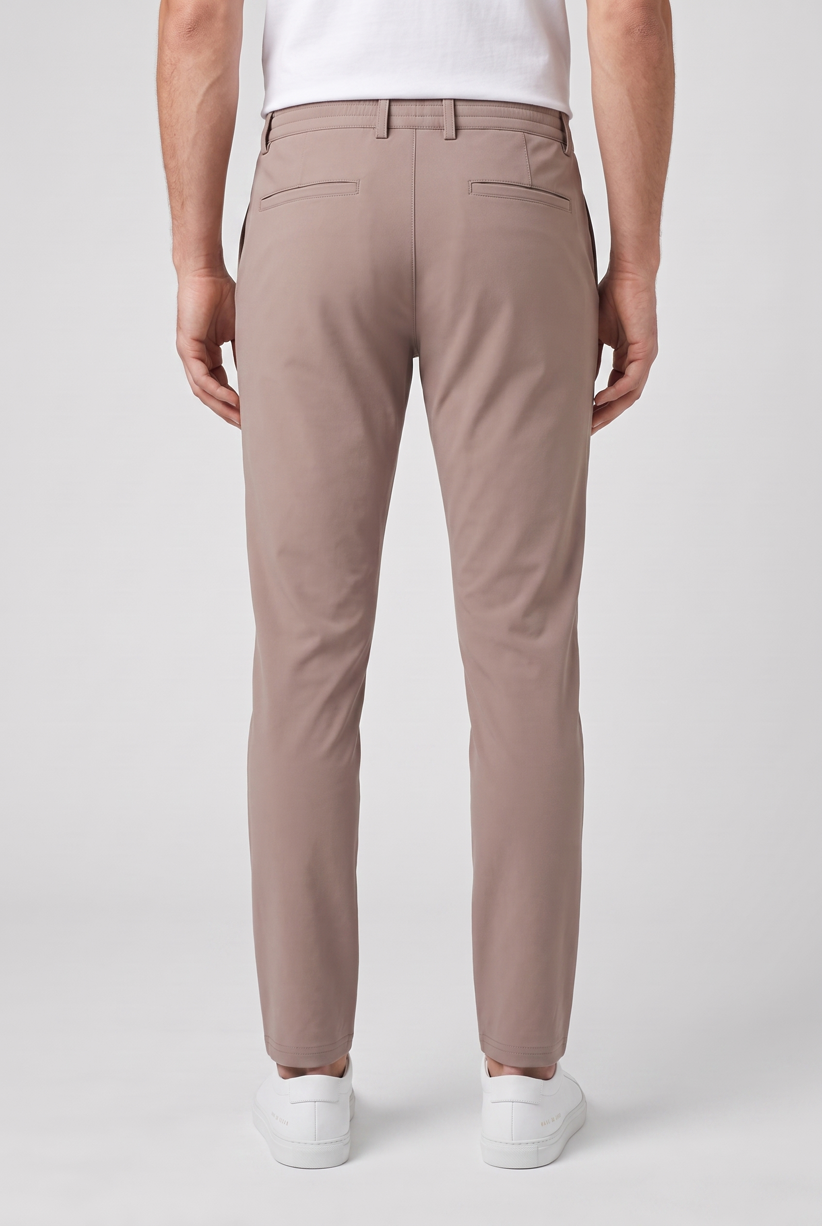 Chino Pants Falcon MONVALERE, vue de dos