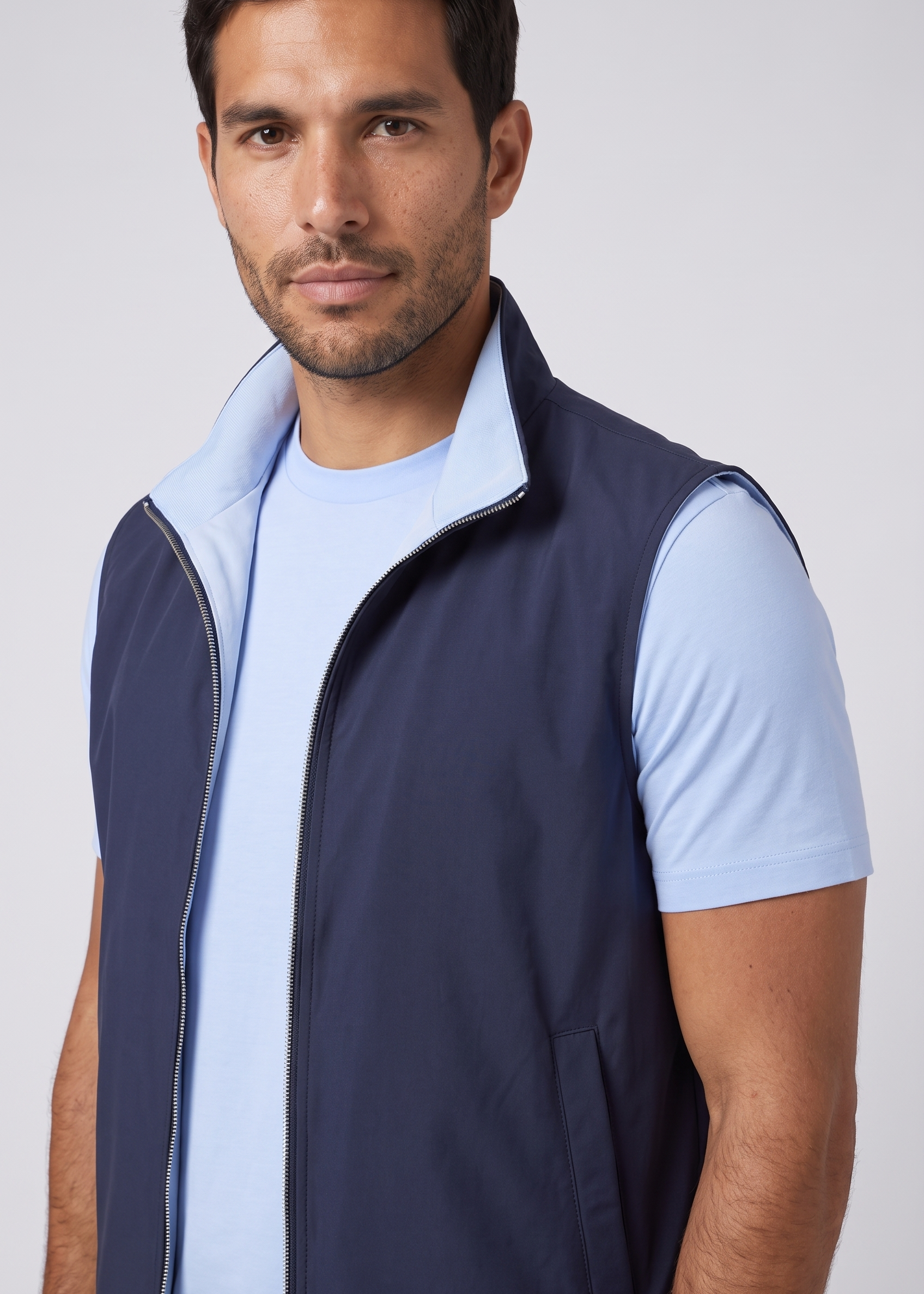 Bundle B.Blue Navy MONVALERE, detail