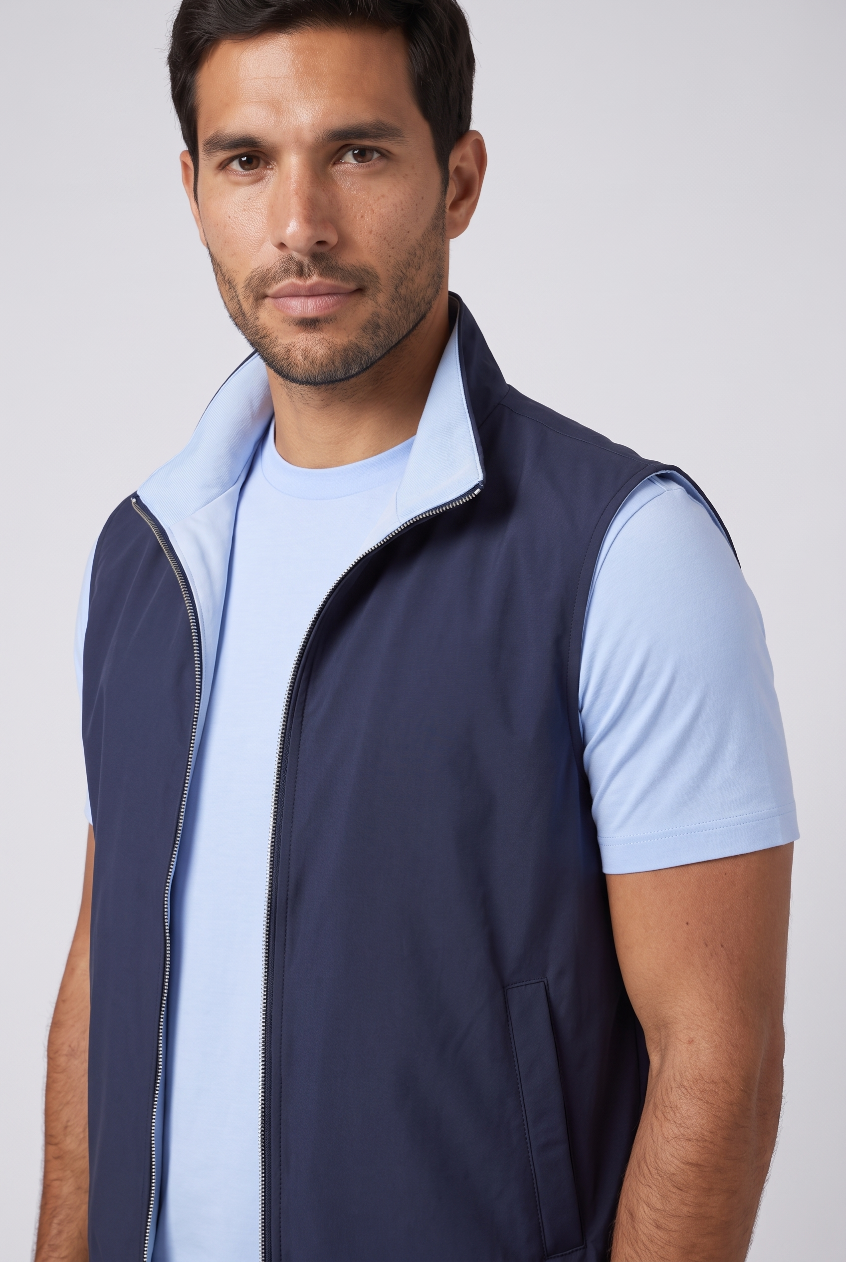 Bundle B.Blue Navy MONVALERE, detail