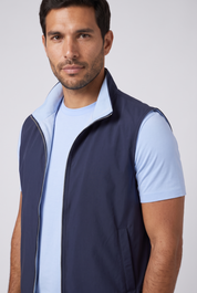 Bundle B.Blue Navy MONVALERE, detail