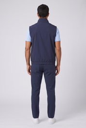 Bundle B.Blue Navy MONVALERE, vue de dos