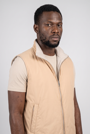 Bundle Beige Kith MONVALERE, detail