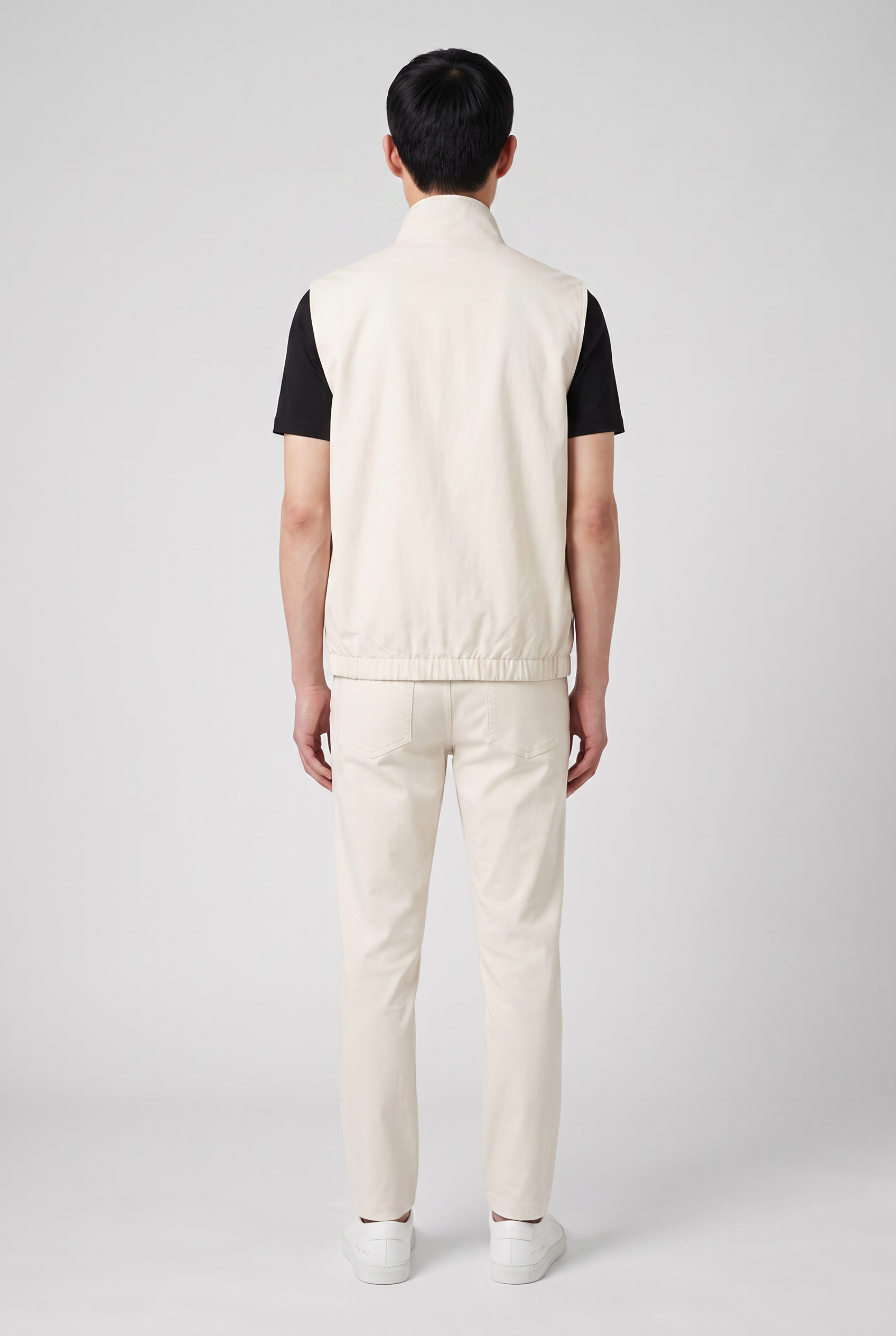 Bundle Black Kith MONVALERE, vue de dos