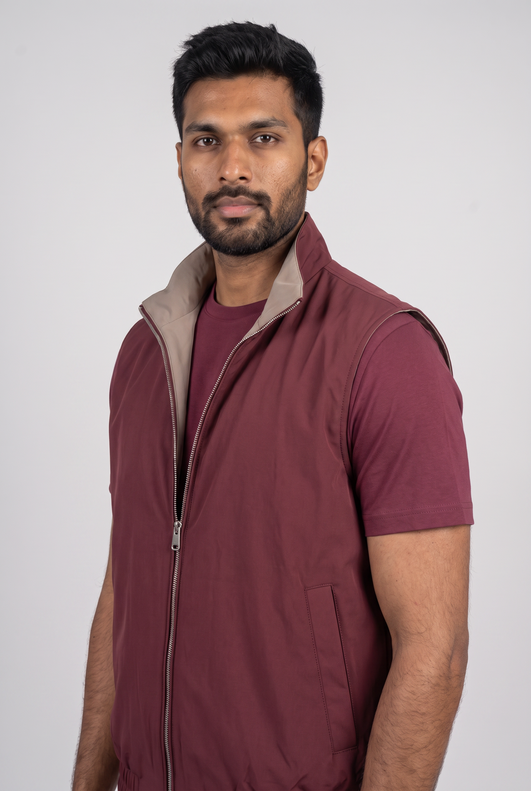 Bundle Burgundy Falcon MONVALERE, detail