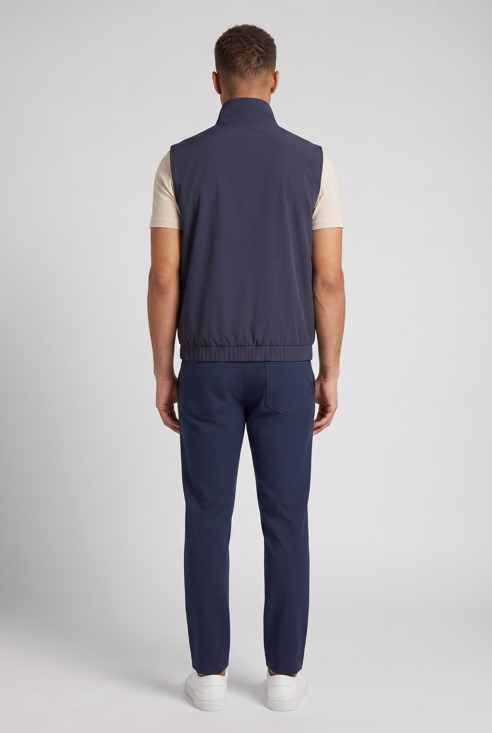 Bundle D.Blue Kith MONVALERE, vue de dos