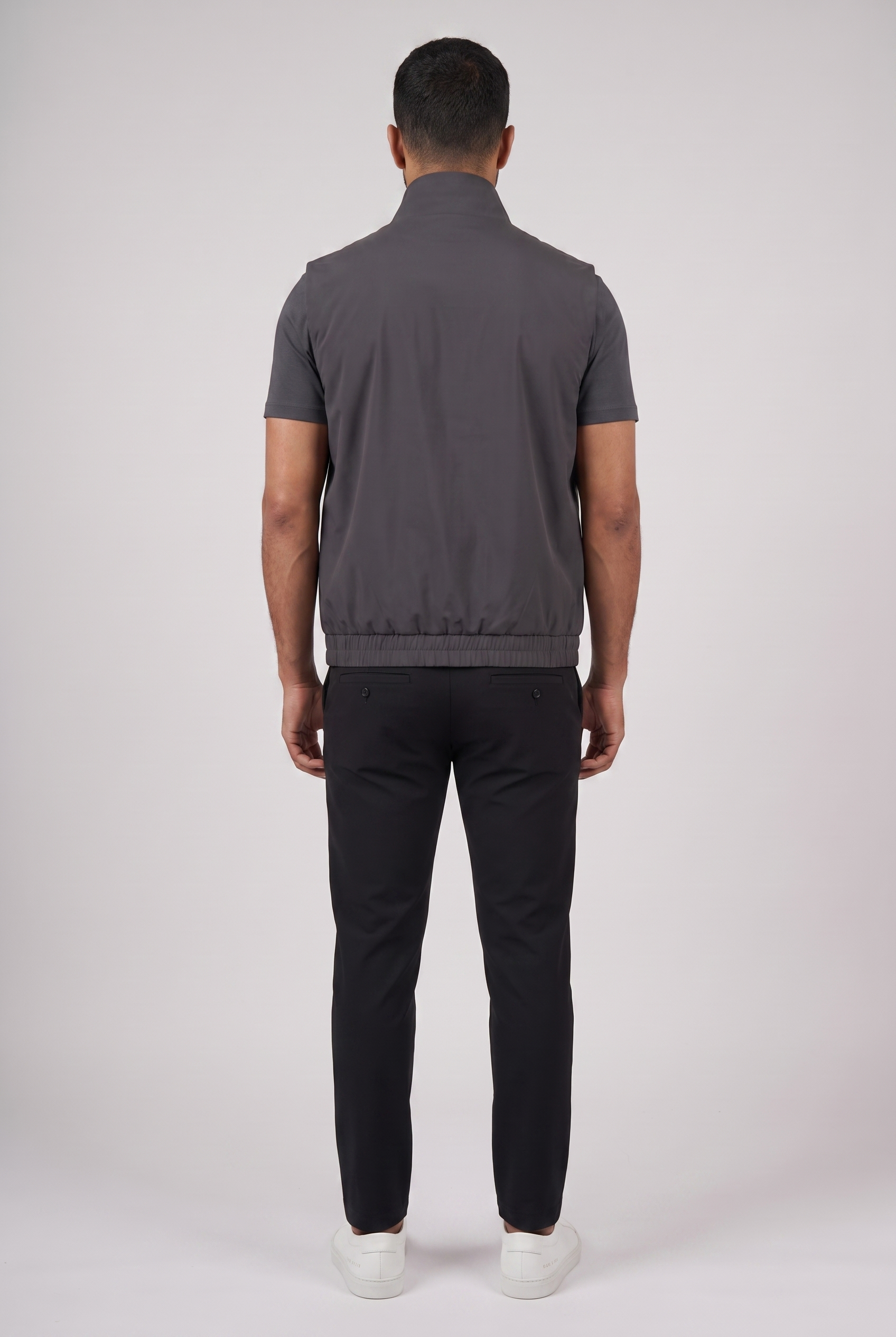 Bundle D.Grey Black MONVALERE, vue de dos