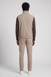 Bundle Espresso Falcon Longsleeve MONVALERE, vue de dos