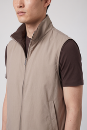 Bundle Espresso Falcon T-Shirt MONVALERE, detail