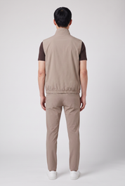 Bundle Espresso Falcon T-Shirt MONVALERE, vue de dos