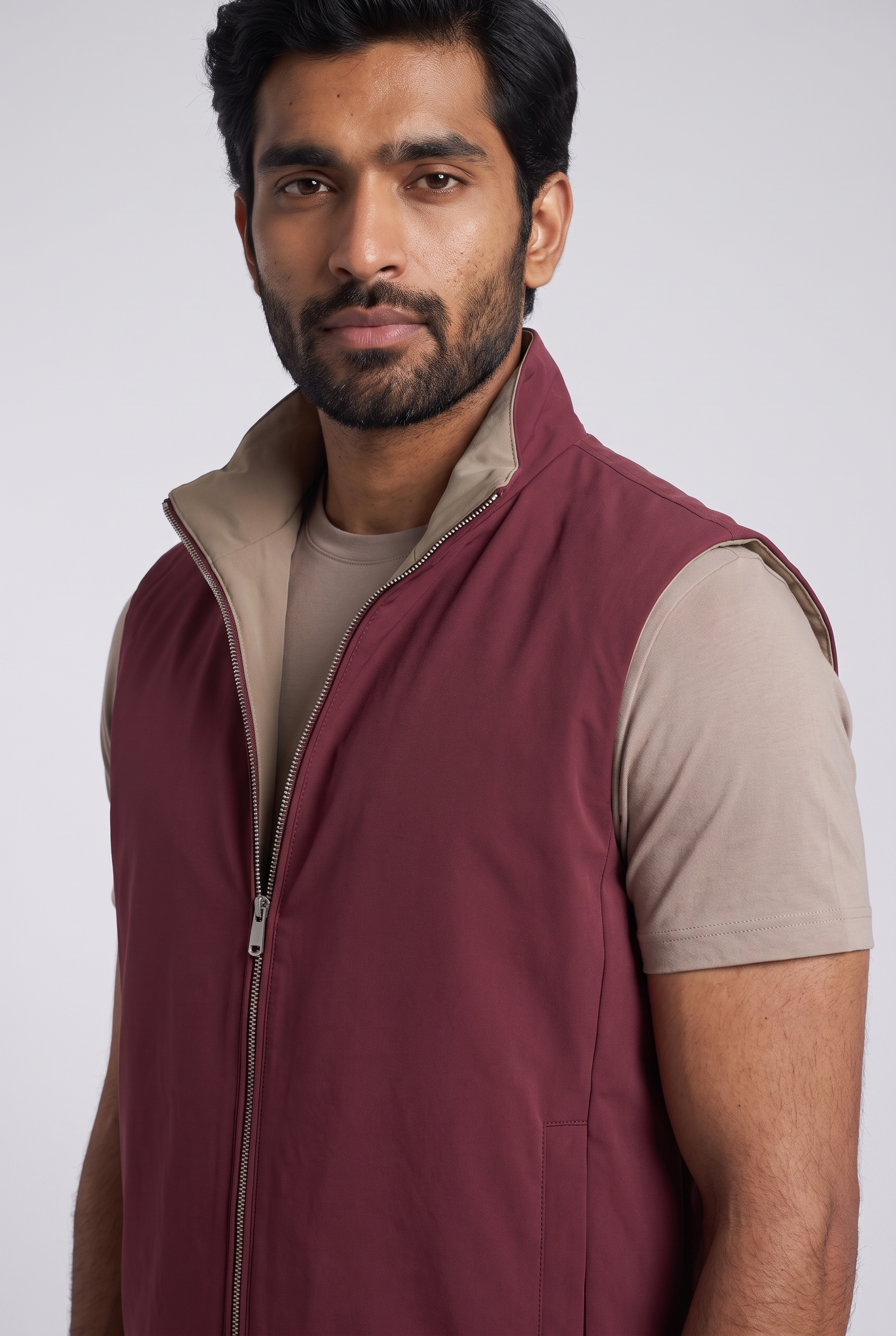 Bundle Falcon Burgundy MONVALERE, detail
