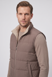 Bundle Falcon Espresso Longsleeve MONVALERE, detail